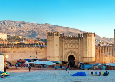 Marruecos- Fez y el norte