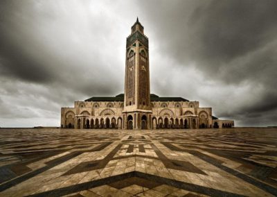 Mezquita-Hassan-II