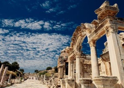 Ephesus-Terrace