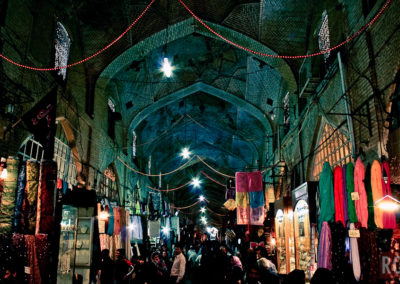 Isfahan grand bazaar