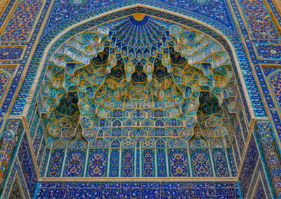 Mausoleo-de-Gur-e-Amir-Samarkanda-2-