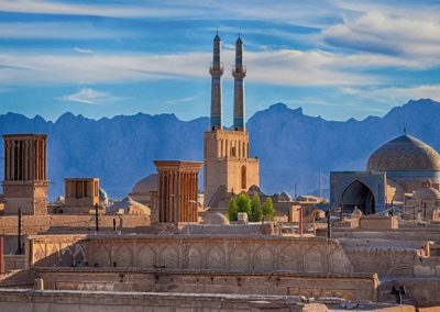 Yazd-Iran