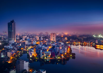 Hanoi-Vietnam