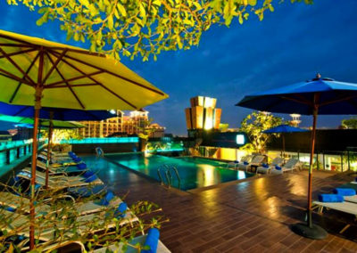 HotelRashmisPlaza Vientiane