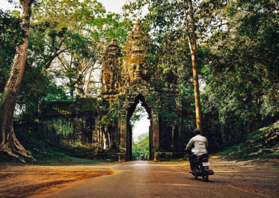 Khmer-Temple