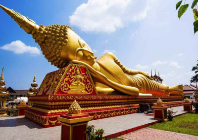 Laos-Vientiane-Wat-Pha-That-Luang