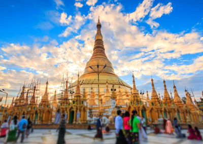 Shwedagon photo
