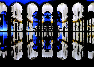 Mezquita Sheikh Zayed 2