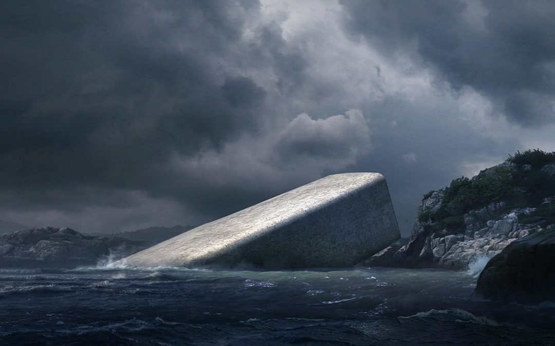 Noruega tendrá su primer restaurante submarino
