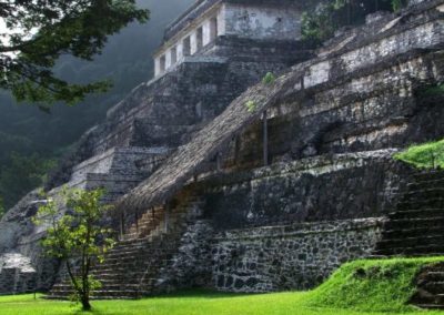 Palenque-Chiapas-Mexico