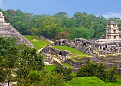 Palenque-mexico