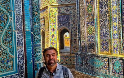 Famtrip #Uzbekistan